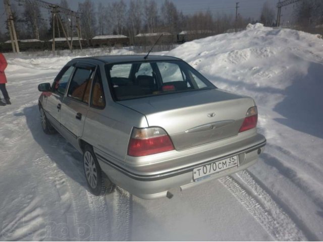 Продам Daewoo Nexia 2007 в городе Череповец, фото 4, Вологодская область