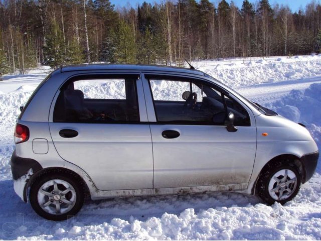 Продам Daewoo Matiz 2012 г. в городе Белорецк, фото 3, Башкортостан