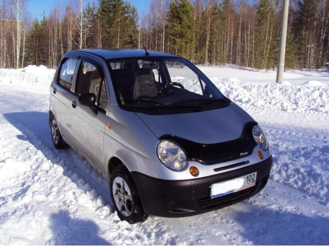 Продам Daewoo Matiz 2012 г. в городе Белорецк, фото 4, стоимость: 250 000 руб.