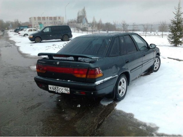 Продам срочно Daewoo Espero торг в городе Курск, фото 3, стоимость: 90 000 руб.