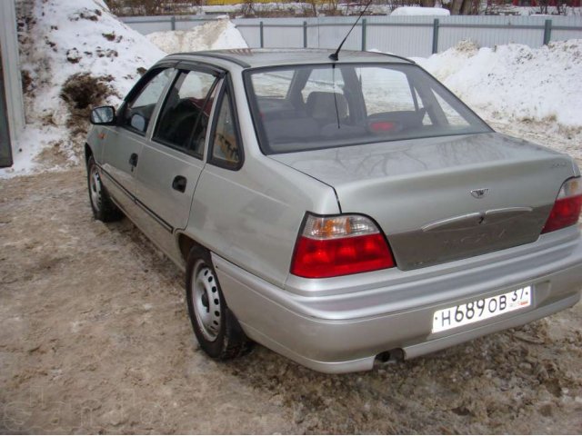 Продам Daewoo Nexia 2007, 147т.р. в городе Иваново, фото 4, Daewoo