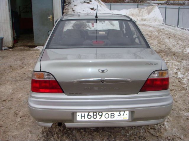 Продам Daewoo Nexia 2007, 147т.р. в городе Иваново, фото 6, стоимость: 147 000 руб.