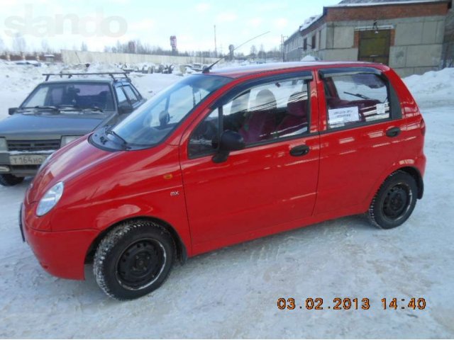 Продам Daewoo Matiz в городе Череповец, фото 3, Вологодская область