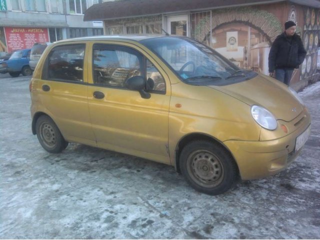 продам matiz daewoo в городе Курск, фото 5, стоимость: 90 руб.