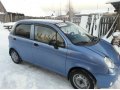 Продаю автомобиль Daewoo Matiz 2009 г.в. в городе Омутнинск, фото 1, Кировская область