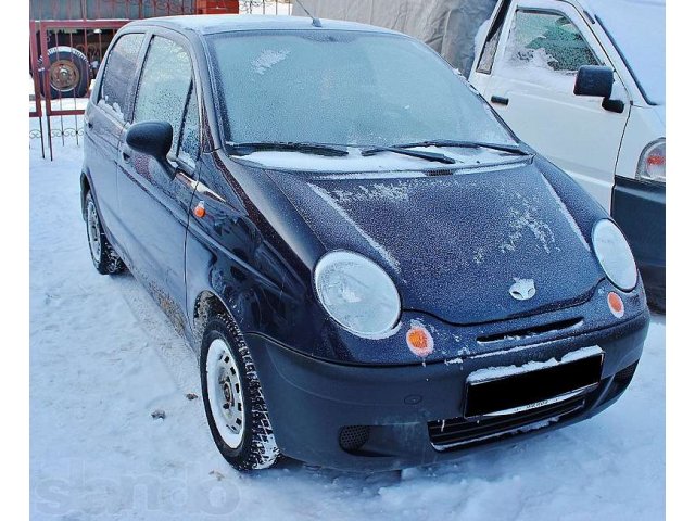 Daewoo Matiz, 2007 в городе Ижевск, фото 1, стоимость: 130 000 руб.