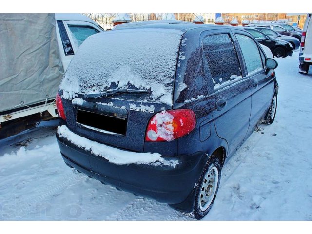 Daewoo Matiz, 2007 в городе Ижевск, фото 2, Daewoo