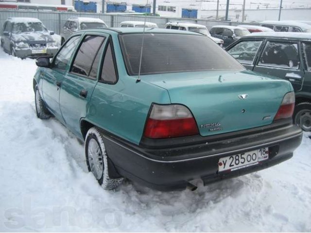 Daewoo Nexia 2000 год в городе Ижевск, фото 2, стоимость: 130 000 руб.