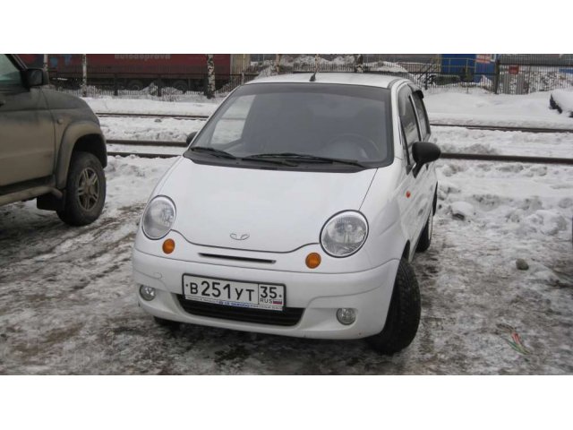 продаю автомобиль Daewoo Matiz в городе Череповец, фото 1, Вологодская область