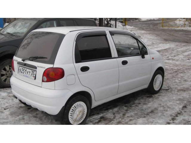 продаю автомобиль Daewoo Matiz в городе Череповец, фото 2, стоимость: 180 000 руб.