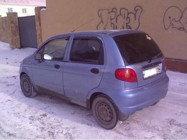 Продам Daewoo-Matiz в городе Ижевск, фото 5, Daewoo