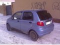 Продам Daewoo-Matiz в городе Ижевск, фото 5, стоимость: 150 000 руб.