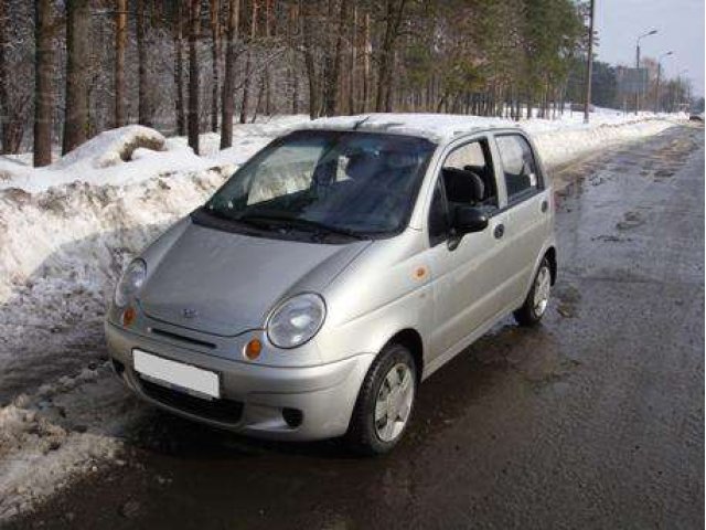 Daewoo Matiz в городе Череповец, фото 1, Daewoo