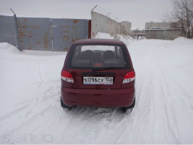 Продам Daewoo Matiz в городе Дзержинск, фото 2, Daewoo