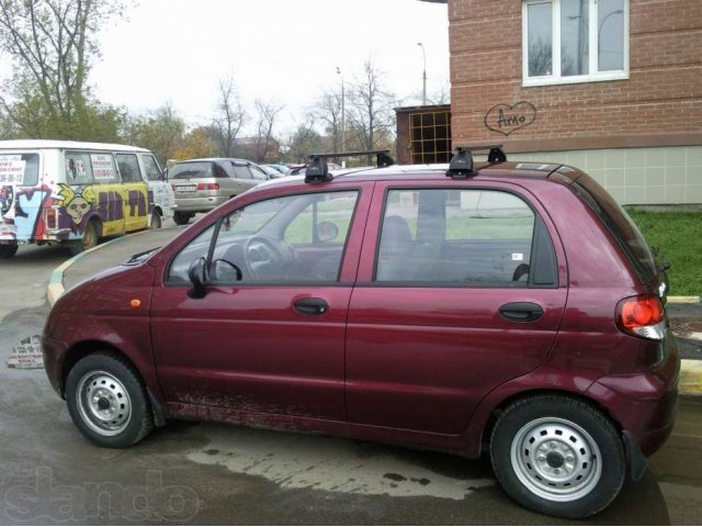 daewoo matiz продам в городе Подольск, фото 3, Московская область