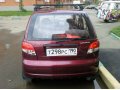 daewoo matiz продам в городе Подольск, фото 4, Московская область