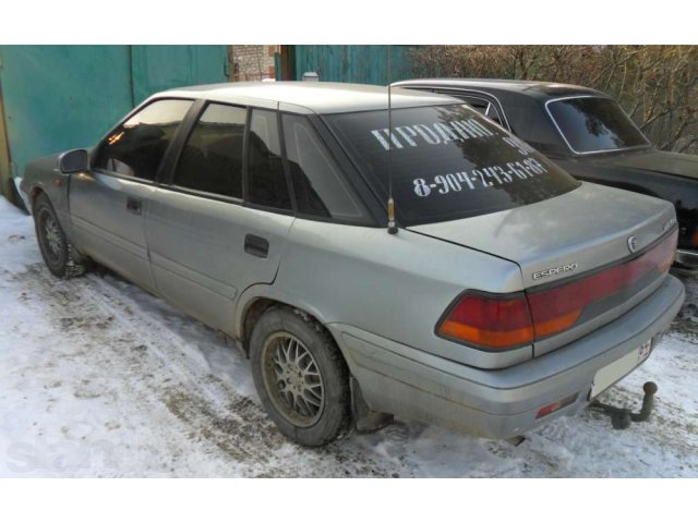 Продам срочно Daewoo Espero в городе Энгельс, фото 4, Daewoo