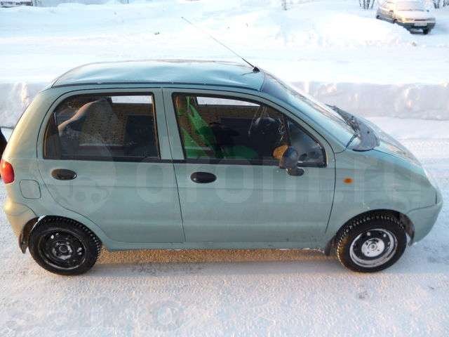 Продам Daewoo Matiz 2009 в городе Сургут, фото 1, Ханты-Мансийский автономный округ