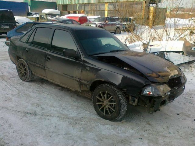 Продам нексию 2012г после маленького ДТП гур кондёр в городе Ижевск, фото 1, стоимость: 225 000 руб.