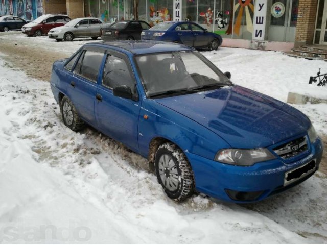 Продаю Daewoo Nexia 2011 г.в. в городе Серпухов, фото 1, стоимость: 260 000 руб.