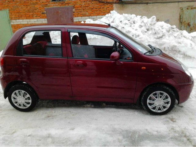 Продам автомобиль Daewoo Matiz, 2004 в городе Калуга, фото 4, стоимость: 120 000 руб.