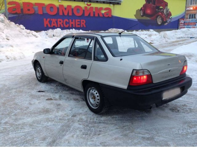 Дэу Нексия 2007 за 135000 р в городе Калуга, фото 4, Daewoo