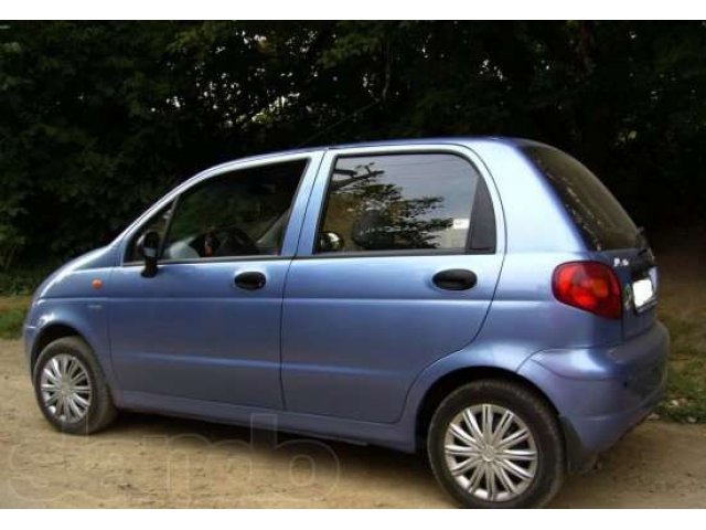 Запчасти Daewoo Matiz Купить В Уфе