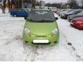 Daewoo Matiz в городе Реутов, фото 1, Московская область