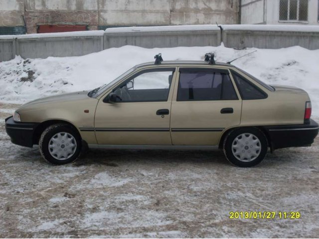 Daewoo Nexia 2007г.,68 000 пробег в городе Егорьевск, фото 1, Daewoo