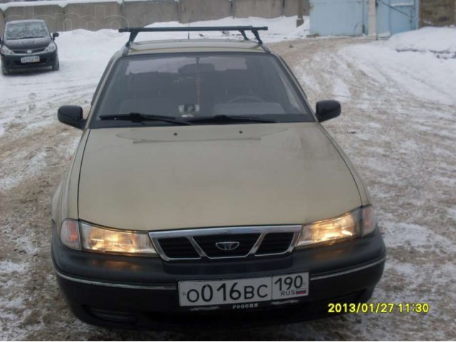 Daewoo Nexia 2007г.,68 000 пробег в городе Егорьевск, фото 8, Московская область