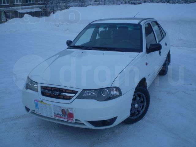 Daewoo Nexia, 2012 год в городе Кемерово, фото 1, Daewoo