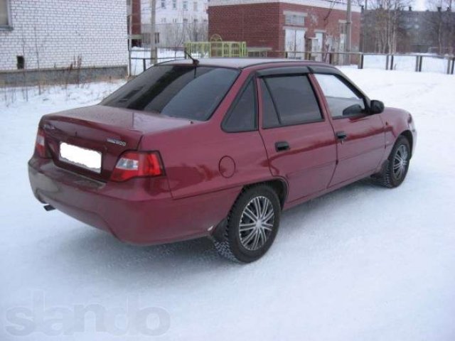 Daewoo Nexia 2012 в городе Мурманск, фото 8, Мурманская область