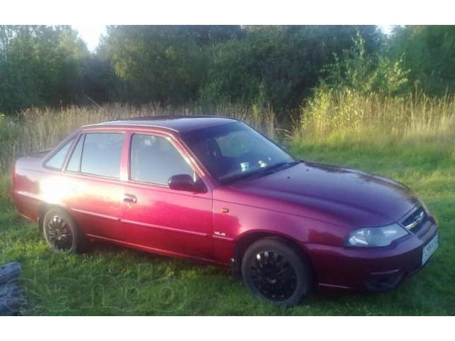 Daewoo Nexia (из салона в декабре 2009) в городе Выборг, фото 1, Ленинградская область