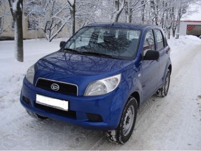 Daihatsu Terios II в городе Воронеж, фото 1, Daihatsu