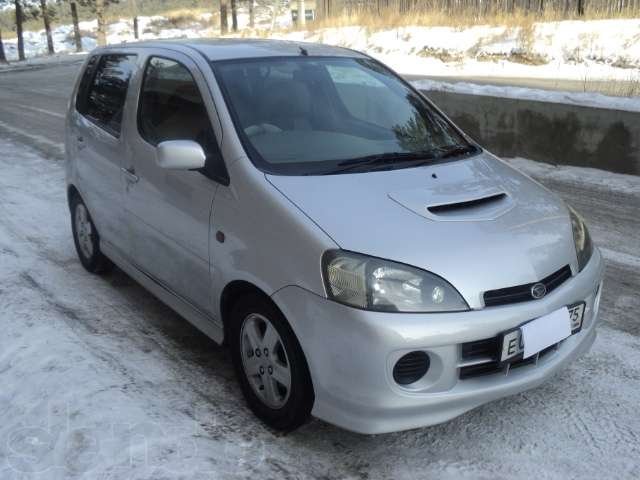 Продаётся Daihatsu YRV в городе Чита, фото 1, Daihatsu