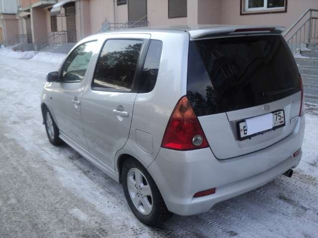 Продаётся Daihatsu YRV в городе Чита, фото 6, стоимость: 230 000 руб.