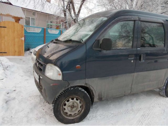 Продам Daihatsu HIJET. срочно в городе Красноярск, фото 1, Красноярский край