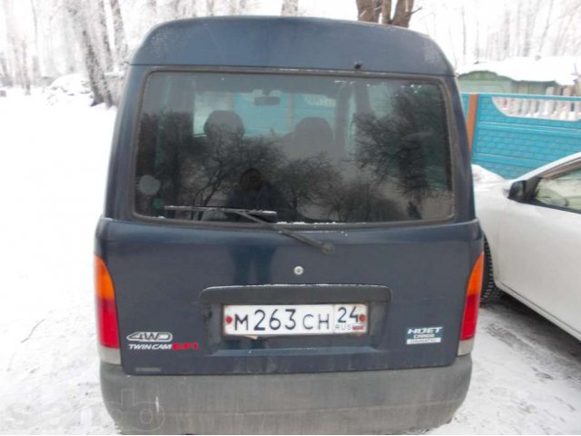 Продам Daihatsu HIJET. срочно в городе Красноярск, фото 2, стоимость: 110 000 руб.