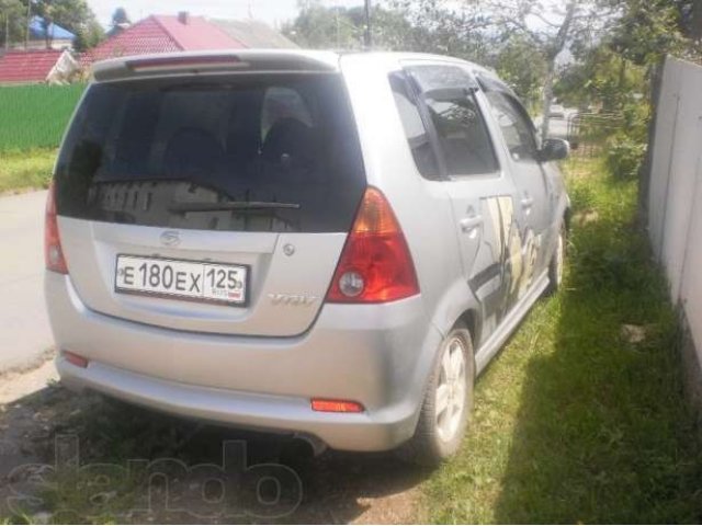 Продаю Daihatsu YRV, 2000 год в городе Находка, фото 3, Daihatsu