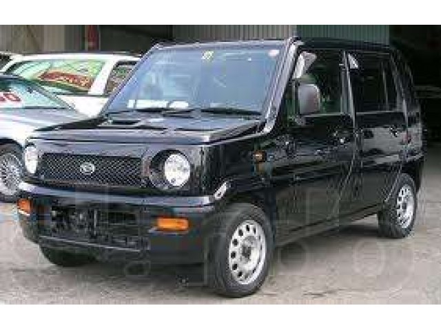 Daihatsu Naked, 2002 в городе Хабаровск, фото 1, Хабаровский край