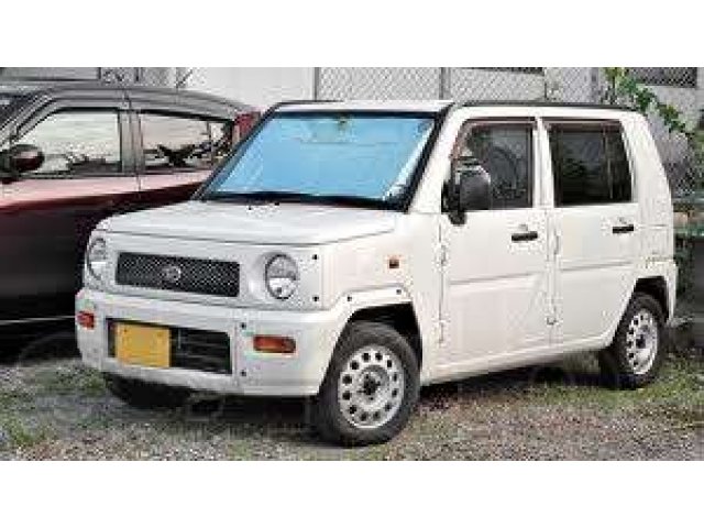 Daihatsu Naked, 2002 в городе Хабаровск, фото 4, Хабаровский край