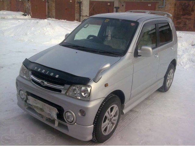 Продам в городе Новосибирск, фото 1, Daihatsu