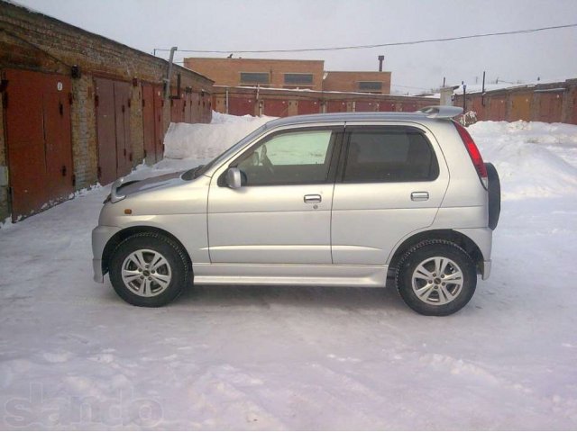 Продам в городе Новосибирск, фото 7, Daihatsu