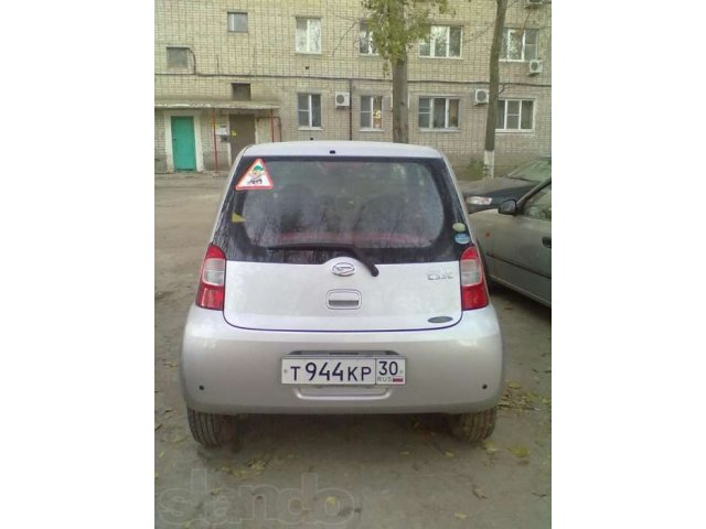 Продаю,меняю на земельный участок Daihatsu esse со своей доплатой в городе Астрахань, фото 1, Астраханская область