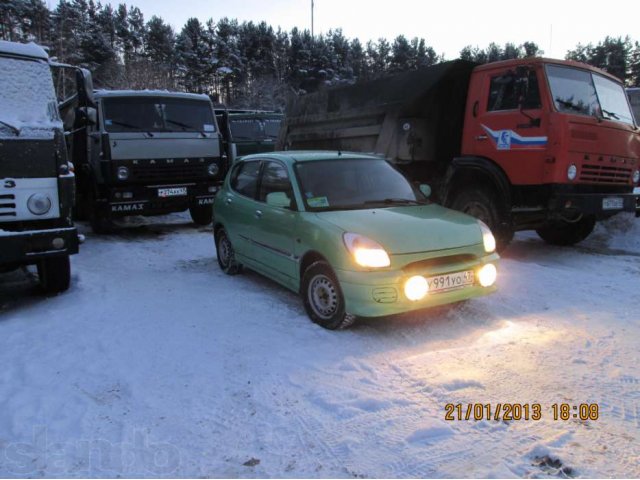 Продам Daihatsu Sirion в городе Сосновый Бор, фото 6, Ленинградская область