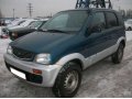 Daihatsu Terios, 1998 в городе Санкт-Петербург, фото 1, Ленинградская область