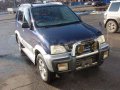 Daihatsu Terios, 1997 год, коробка 1.3 в городе Владивосток, фото 1, Приморский край