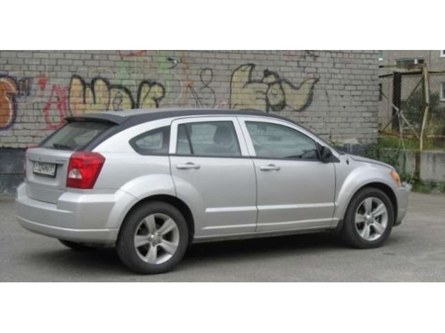 Dodge Caliber 2010 продам в городе Мурманск, фото 1, Мурманская область