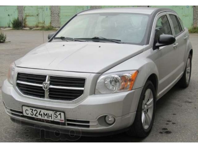 Dodge Caliber 2010 продам в городе Мурманск, фото 2, стоимость: 665 566 руб.