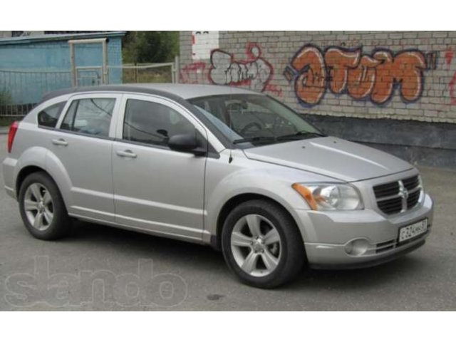 Dodge Caliber 2010 продам в городе Мурманск, фото 3, Dodge